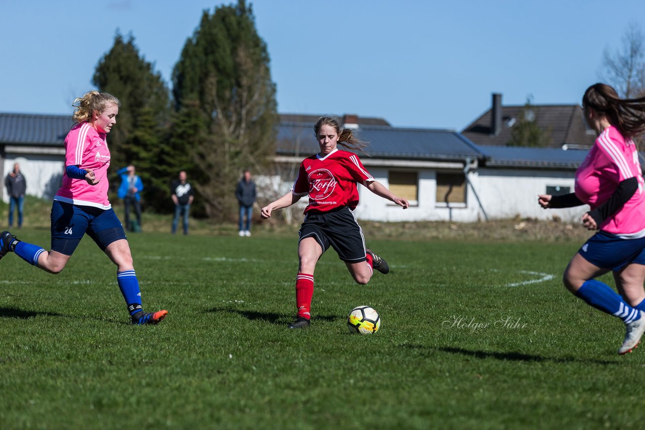 Bild 181 - B-Juniorinnen  SG Nie-Bar - SG Friedrichsberg-Schuby : Ergebnis: 2:5